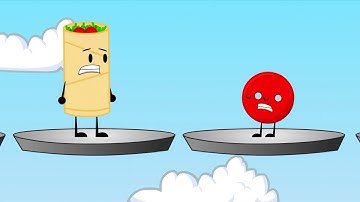 My reaction that Bruttio got eliminated in object mayhem 10