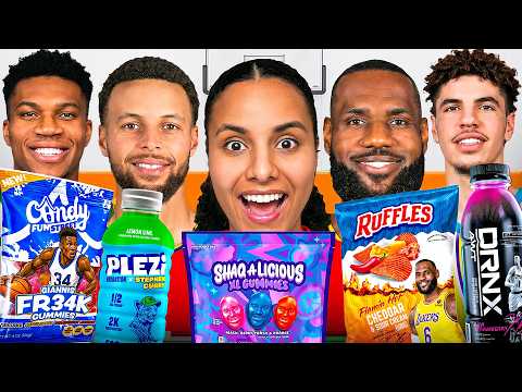 Nba X Snacks
