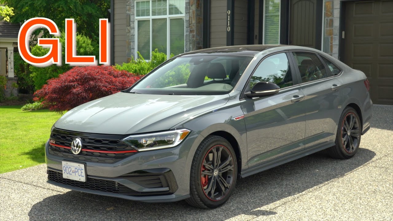 Volkswagen jetta gti