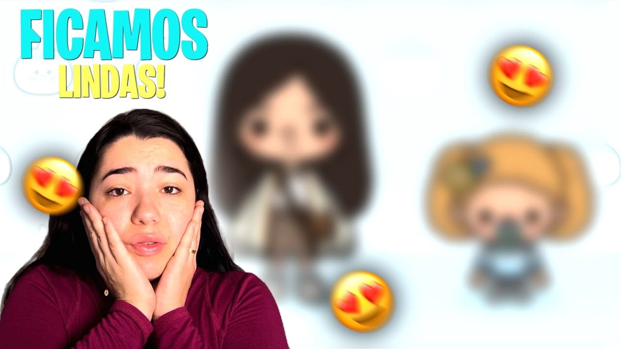 Criei EU E A DIVA NO TOCA LIFE