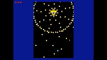 Some Bullet Patterns