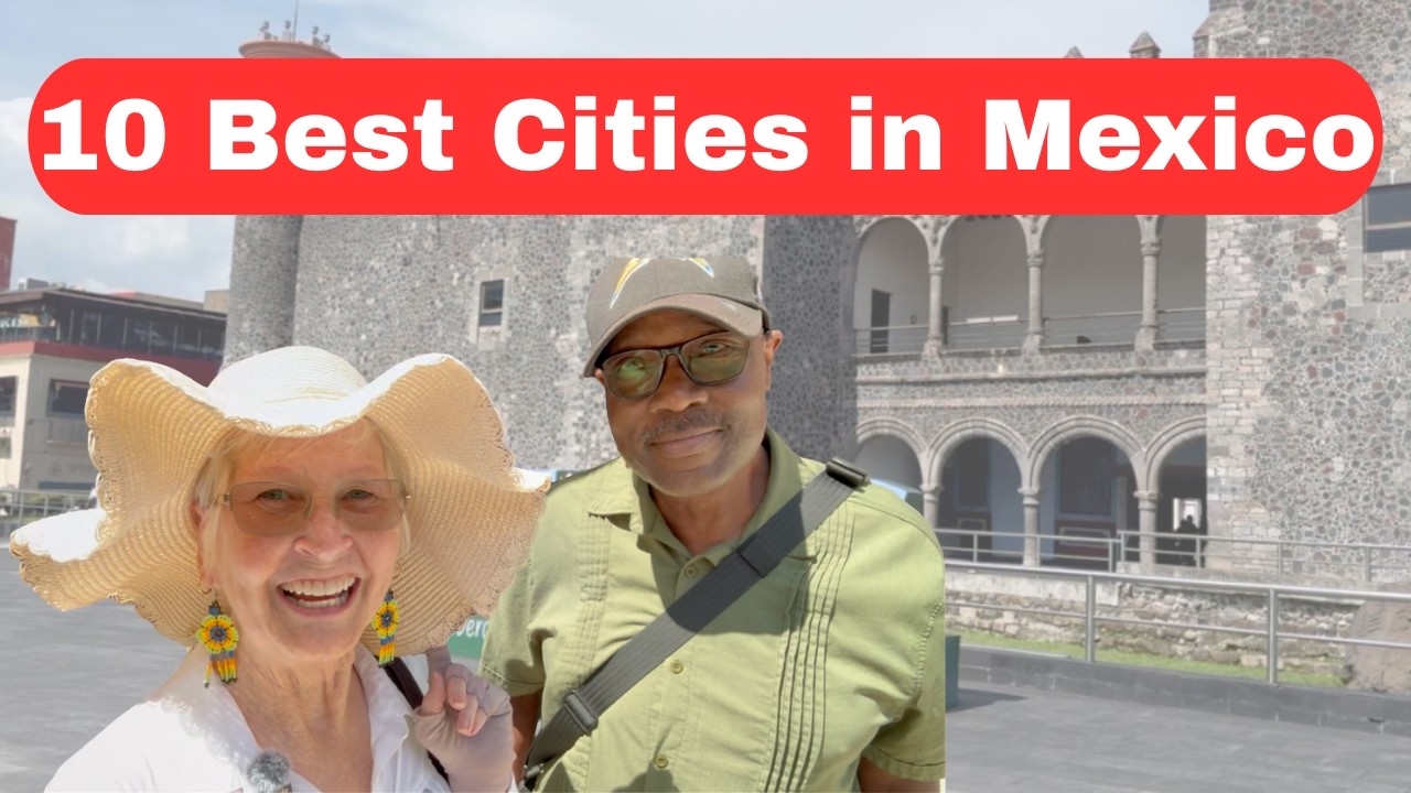 Why Are So Many People Retiring in Mexico?