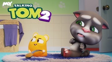 My Talking Tom 2 - Gameplay Walkthrough Part 27(IOS/Android)