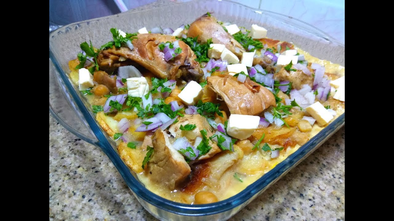 كباب جزائري طريقة رائعة في الفرن هشام للطبخ