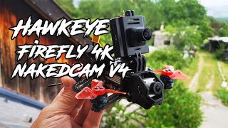 Hawkeye Firefly 4K Nakedcam V4