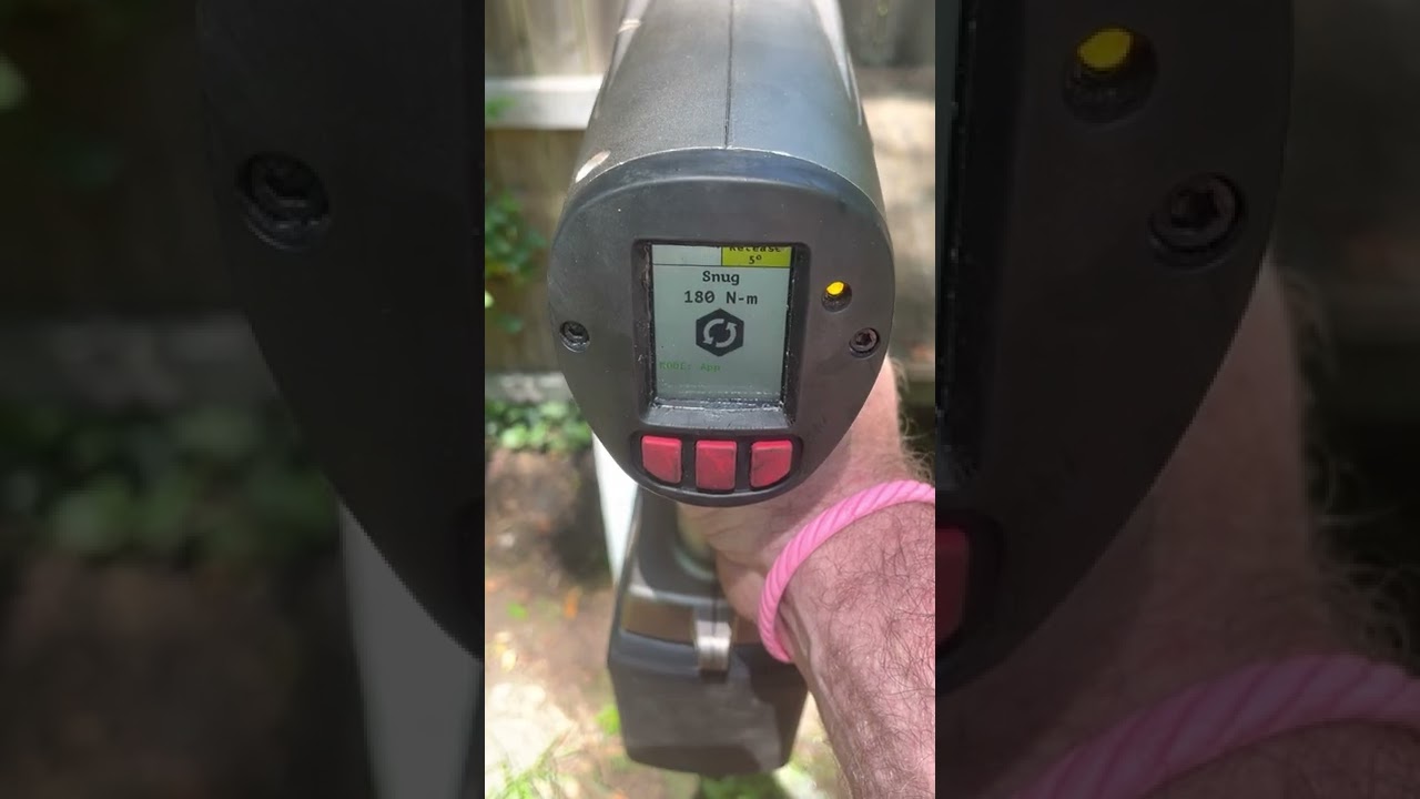 HYTORC LST1200 180* ANGLE TURN