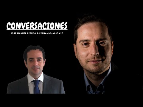 CONVERSACIONES con José Manuel Pesudo