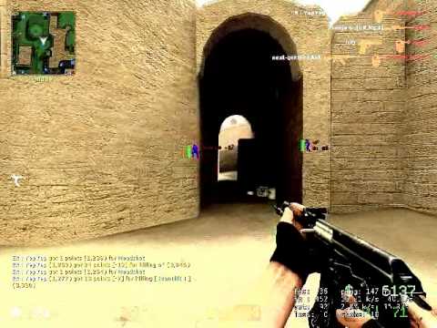 EnhancedAim Rage cs:s