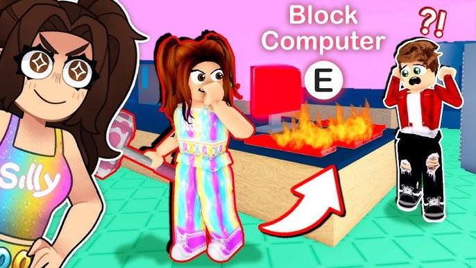 Flee the Facility (Poema)  ROBLOX Brasil Official Amino