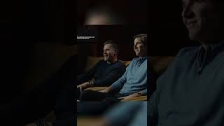 He threw it 3 yards! 😂 Is this the worst movie quarterback ever? ! | #shorts