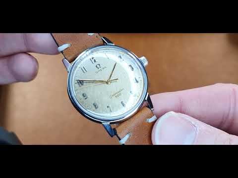 1966 Omega Seamaster