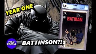 This Batman CGC 9.8 Comic Could Get HOT! [Batman #404]