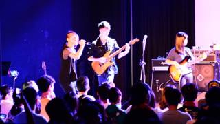 20160711興大附中14屆熱音大成 10 竹園剛天團 - 組曲 Final countdown&Blackbird