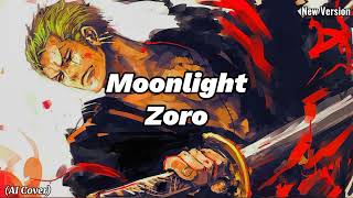 Zoro - Moonlight (Cover IA)