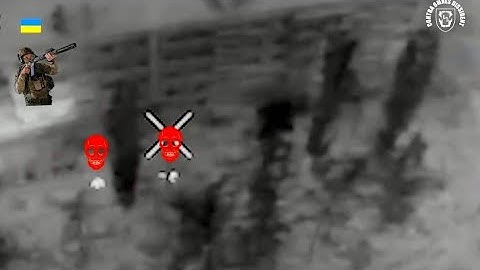 No Escape: How Special Forces Trap Russian Squad in Pokrovsk Ambush