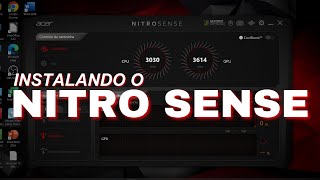 How to Install NITRO SENSE Easily (Updated)