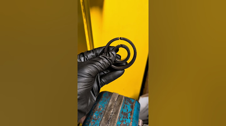 Destroyed Bearings Can Still Be Useful