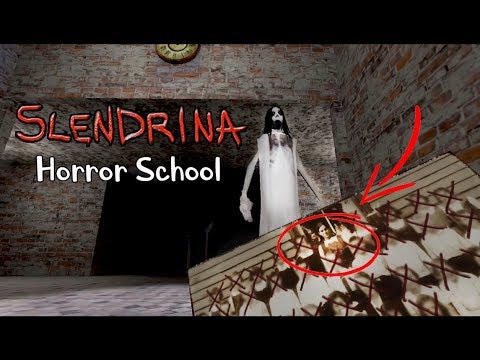 SLENDRINA The SCHOOL 