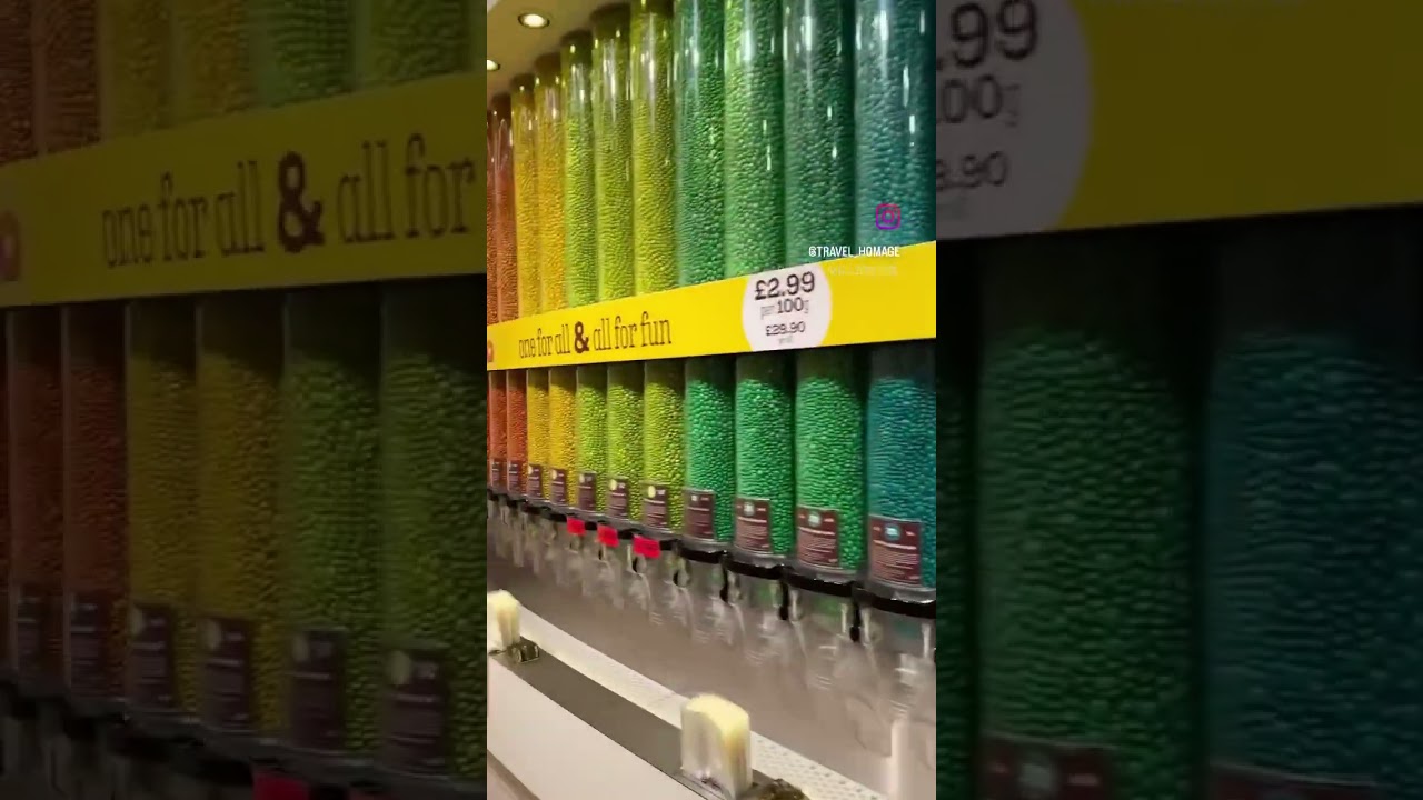 For m&m’s Lovers - m&m’s World Store in Leicester Square - London