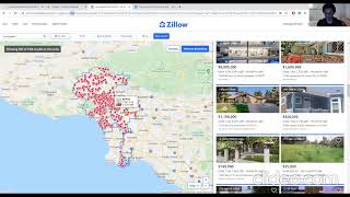 How to build a web scraper for Zillow data - Python Tutorial Zillow Data Entry Bot Using Python Selenium Beautifulsoup Project
