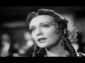 Capture de la vidéo Zarah Leander -  Der Wind Hat Mir Ein Lied Erzählt (La Habanera) 1937