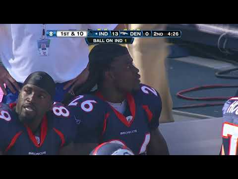 Colts Vs Broncos 2010 Week 3 