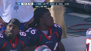 Colts vs Broncos 2010 Week 3 Update