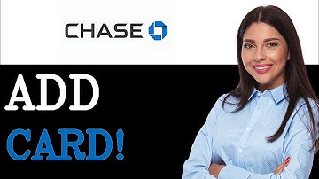 How To Add Chase Business Card To Chase App (2025)