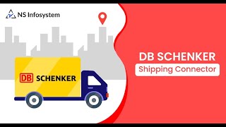 DB Schenker Odoo Integration  || NS Infosystem screenshot 5