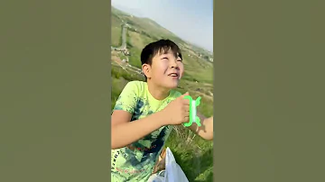 Dad Saved A Kite LeoNata Family Shorts TikTok 