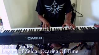 Zelda Themes on Piano Pt. 1