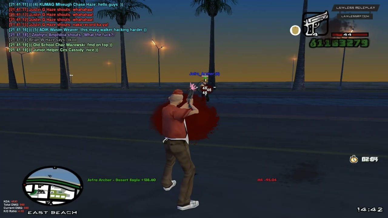 [LRP] - New year same ops