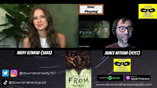 FROM (2023) - Avery Konrad Interview