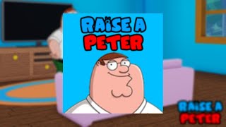 RAISING A PETER 🔴 LIVE!
