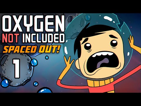 Новый Астеройд и Новое Начало |01| Oxygen Not Included: Space Out