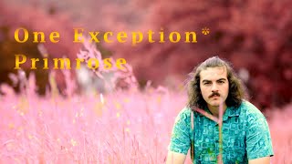 One Exception - Primrose (Official Music Video)