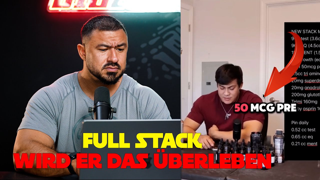 Überlebt er diesen Stack?