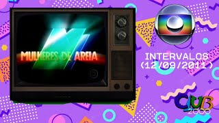 Intervalo Vpvn Mulheres De Areia Globo 12092011