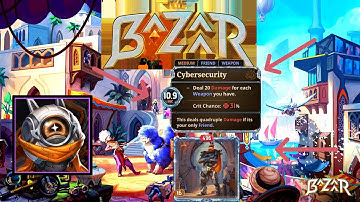 Crazy Cybersecurity Pivot in Ranked! - The Bazaar