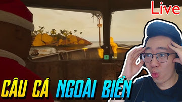 Game câu cá gacha map 3 độ khó châu Á nào - Gone Fishing (9/12)