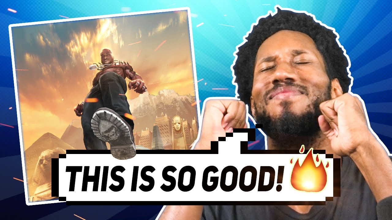 Burna Boy- Twice As Tall FULL ALBUM REACTION | IS THIS 2020's ALBUM OF THE YEAR?!