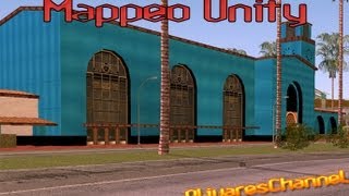 [Mapp] 24/7 Unity - Texturizado