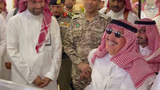 الأمير محمد بن ناصر يدشّن مهرجان عسل جازان التاسع