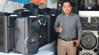 DAFTAR HARGA SPEAKER AKTIF DAN PORTABEL AGUSTUS 2021