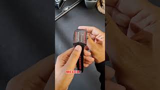 3 Unique Watches That Show Time in Crazy Ways  #gadgets #shorts #viral