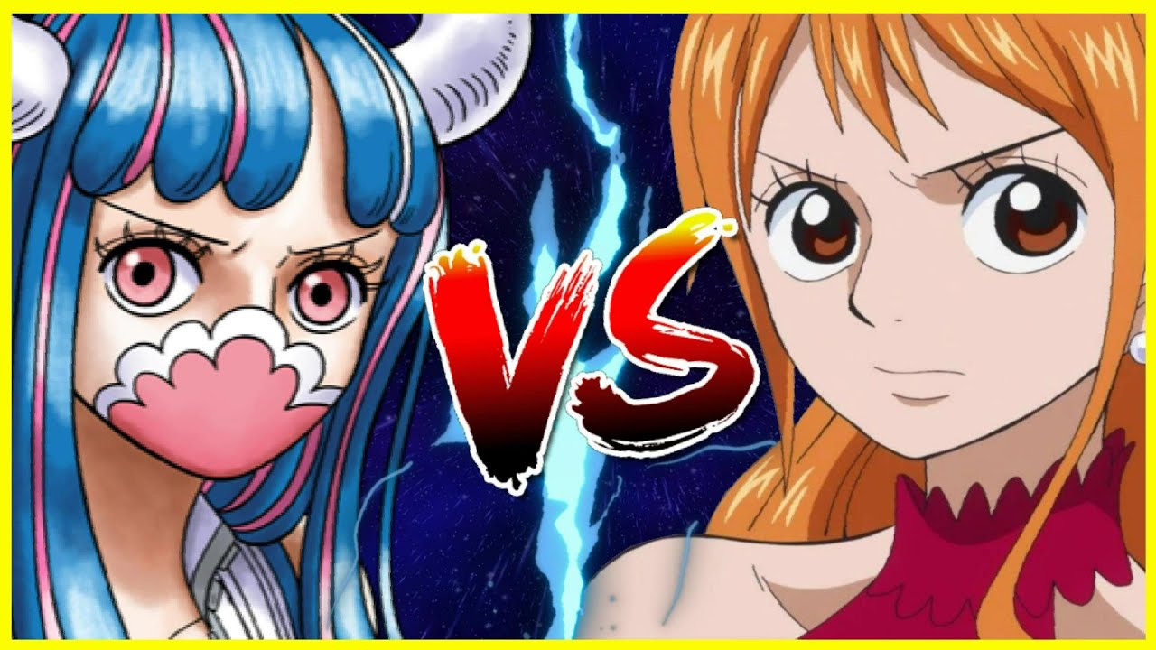 Ulti vs. Nami: Who Would Win in a Fight?