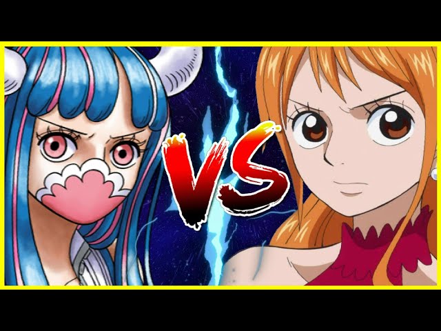 One Piece Chapter 1016 – Nami VS Ulti: Electric Reverberation