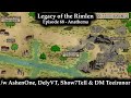 Legacy of the Rimlen - Episode 68 - Anathema | Fate Accelerated