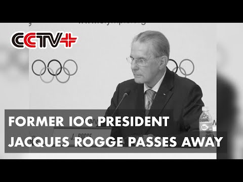 Vídeo: Jacques Rogge: biografia