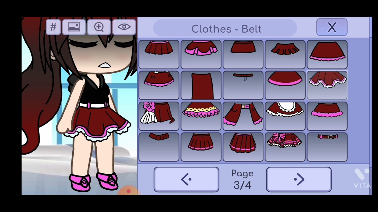 Nadie:                                          La niña de 5 años que se cree emo y kawaii